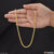 1 gram gold plated rajwadi lovely design high-quality chain