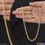 1 gram gold plated rajwadi lovely design high-quality chain