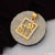 1 Gram Gold Plated Jay Ranchhod Finely Detailed Design