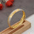 1 Gram Gold Plated Rings Cool Design Superior Quality Kada