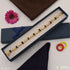 1 Gram Gold Forming Rudraksh Cute Design Best Quality Bracelet for Men - Style C372