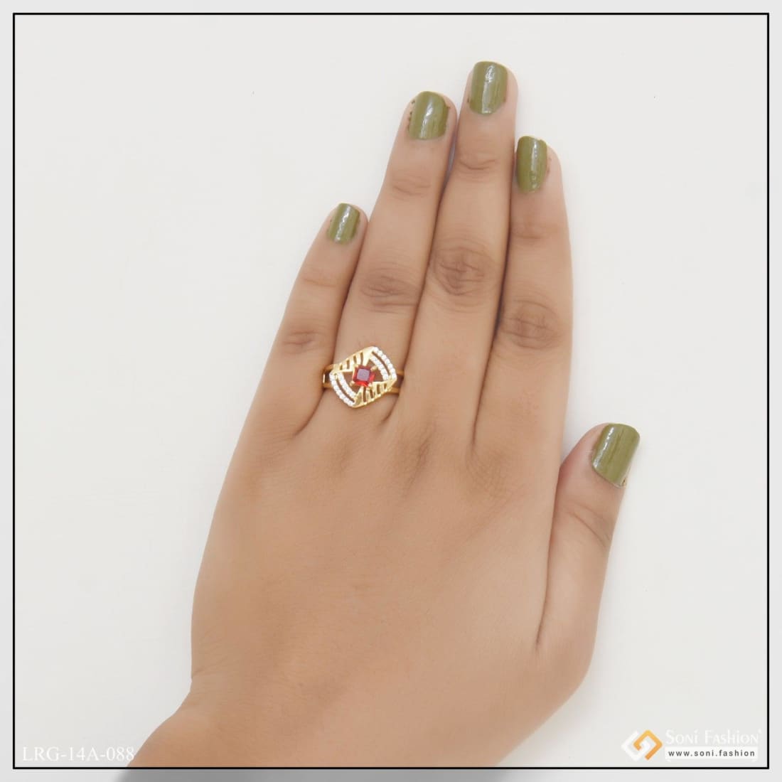 4 leaf clover open rings for women stainless steel funky rings luxury  designer jewelry popular items