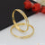 1 Gram Gold Plated Stunning Design Cool Bangles For Ladies