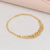 1 gram gold plated new style superior quality bracelet for