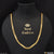1 Gram Gold Plated Superior Quality Gorgeous Design Chain