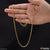 1 gram gold plated superior quality gorgeous design chain