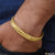 1 gram gold plated superior quality graceful design bracelet