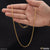 1 Gram Gold Plated Superior Quality Graceful Design Chain