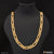 1 Gram Gold Plated Superior Quality High-class Design Chain For Men - Style C161