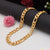 1 gram gold plated superior quality high-class design chain