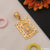 1 Gram Gold Plated Tirupati Balaji Popular Design Pendant