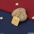 1 Gram Gold Plated Trishul Pendant For Children | Kids