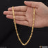 1 Gram Gold Plated Nawabi Exquisite Design High-Quality Chain for Men - Style C539