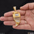 1 Gram Gold Plated with Diamond Finely Detailed Design