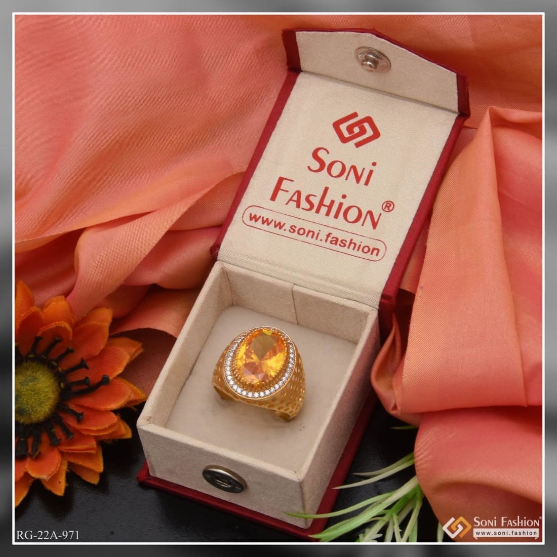 Antique Gold Ring Designs For Girls//Antique Rings | Flickr