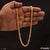 1 gram gold - tree design best quality plated nawabi chain