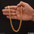 1 Gram - Heart Nawabi Best Quality Gold Plated Chain