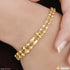 1 Gram Gold Plated Designer Brilliant Design Bracelet for Ladies - Style A332