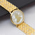 1 Gram Gold Plated Exceptional Design High-Quality Watch for Men - Style A094
