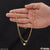 1 Gram Gold Plated Eye-Catching Design Mangalsutra for Women - Style A398