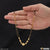1 Gram Gold Plated Hand-Finished Design Mangalsutra for Women - Style A399