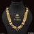 1 Gram Gold Plated Kohli With Pokal Fashionable Design Chain for Men - Style D061