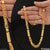 1 Gram Gold Plated Rajwadi Designer Design Best Quality Chain for Men - Style D052