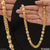 1 Gram Gold Plated Rajwadi Exquisite Design High-Quality Chain for Men - Style D057