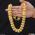 1 Gram Gold Plated Rajwadi Hand-Crafted Design Chain for Men - Style D160