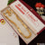 1 Gram Gold Plated Rajwadi Stylish Design Best Quality Chain for Men - Style D058