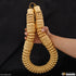 1 Gram Gold Plated Rajwadi Stylish Design Best Quality Chain for Men - Style D072