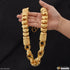 1 Gram Gold Plated Rajwadi Stylish Design Best Quality Chain for Men - Style D078