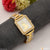 1 Gram Gold Plated Superior Quality Hand-Crafted Design Watch for Men - Style A011