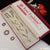 1 Gram Gold Plated White Stone Best Quality Mangalsutra Set for Women - Style A437