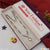 1 Gram Gold Plated White Stone Fancy Design Mangalsutra for Women - Style A489