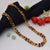 2 Line Streamlined Design Superior Quality Gold Plated Mala