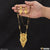 2 Line Glamorous Design Gold Plated Mangalsutra Set for Women - Style A441