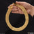 3 Line Kohli Beautiful Design Gold Plated Chain For Men