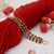 3 line superior quality graceful design gold plated