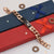 Unique Design Premium-grade Quality Black & Rose Gold Bracelet For Men - Style C088