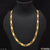 1 Gram Gold Plated 2 in 1 Nawabi Sophisticated Design Chain for Men - Style C081