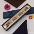 1 Gram Gold Plated Ganpati with Diamond Best Quality Bracelet for Men - Style C373