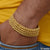 1 Gram Gold Plated Superior Quality Unique Design Bracelet For Men - Style C378