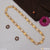 1 Gram Gold Plated Nawabi Best Quality Durable Design Chain for Men - Style C444