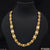 1 Gram Gold Plated 2 In 1 Nawabi Finely Detailed Design Chain for Men - Style C453