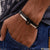Hand-cuff Best Quality Durable Design Silver & Black Color Kada - Style A372