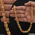 3D - Ball Exquisite Design High-Quality Gold Plated Chain for Men - Style D065