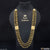 3 Line Expensive-Looking Design High-Quality Gold Plated Mala for Men - Style A370