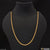 Sophisticated Design Finely Detailed Gold Plated Chain For