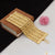4 Line Pokal Latest Design High-Quality Gold Plated Bracelet for Men - Style C980